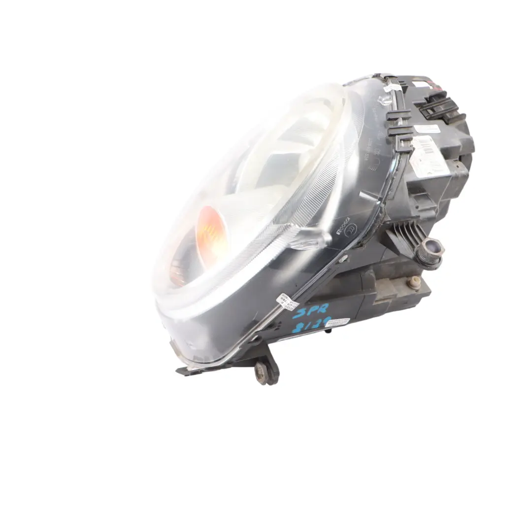 Mini Cooper 4 R55 R56 R57 Headlight Turn Indicator Yellow Right O/S Lamp - SKU rhd-2751266-4 - Part number 2751266
