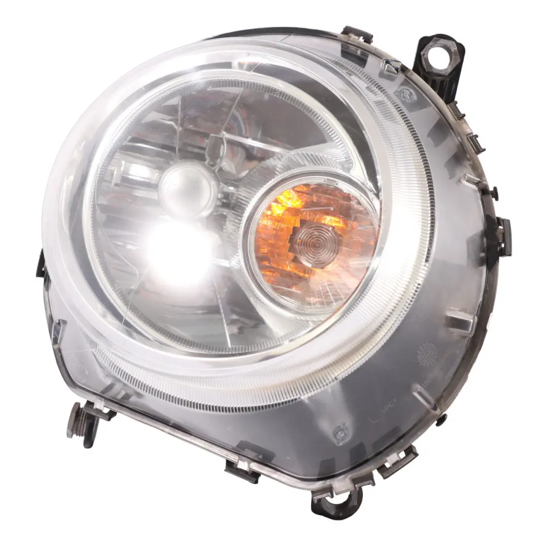 Headlight Front Lamp Left N/S Turn Indicatior White to Mini Cooper One R55 R56 with Part number 2751873 Mini Cooper One R55 R56 Headlight Front Lamp Left N/S Turn Indicatior White - SKU rhd-2751873-2 - Part number 2751873