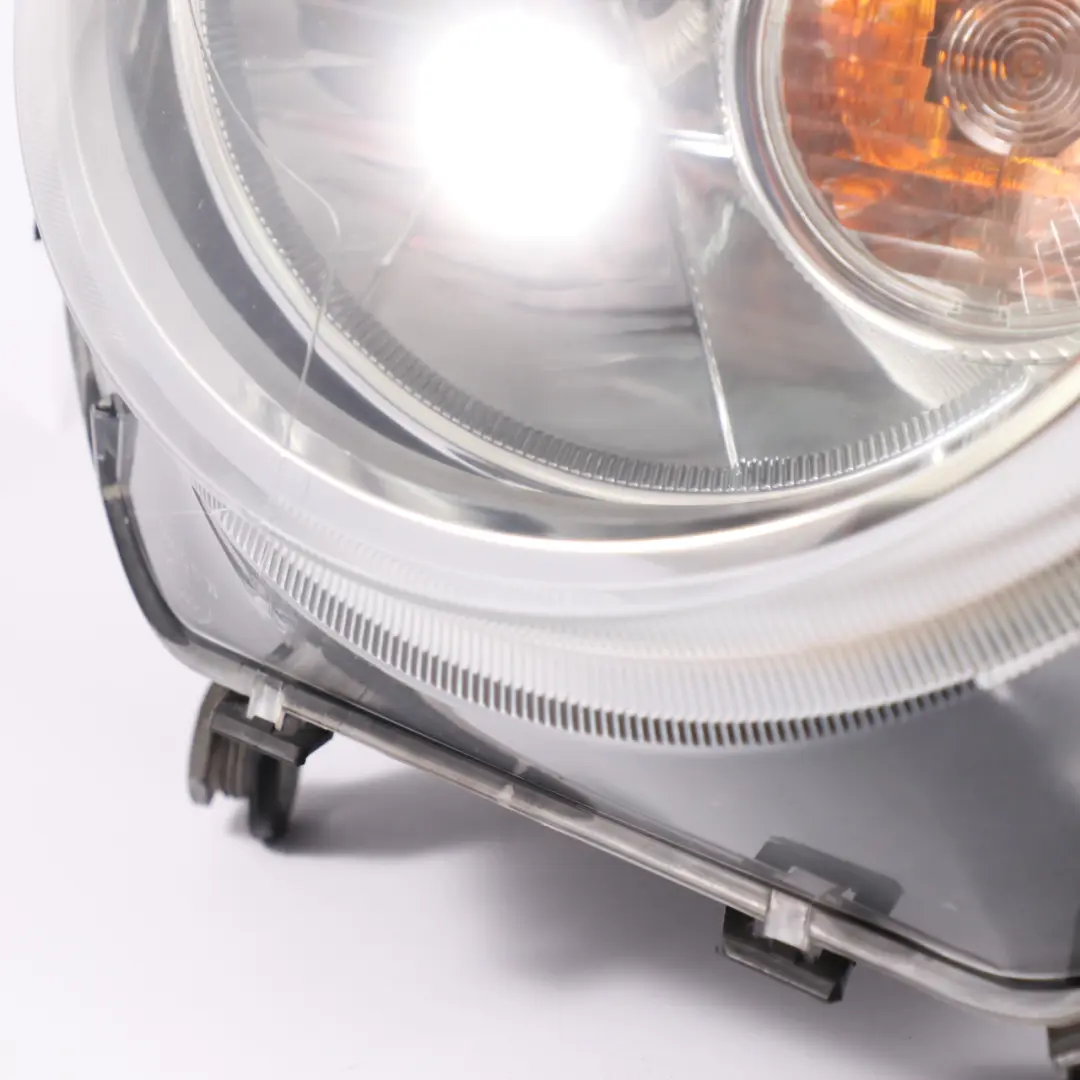 Headlight Front Lamp Left N/S Turn Indicatior White to Mini Cooper One R55 R56 with Part number 2751873 Mini Cooper One R55 R56 Headlight Front Lamp Left N/S Turn Indicatior White - SKU rhd-2751873-2 - Part number 2751873