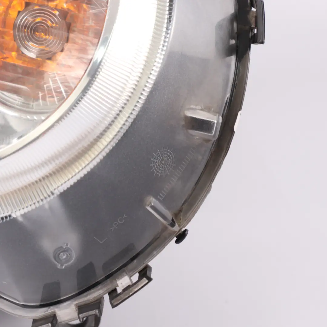 Headlight Front Lamp Left N/S Turn Indicatior White to Mini Cooper One R55 R56 with Part number 2751873 Mini Cooper One R55 R56 Headlight Front Lamp Left N/S Turn Indicatior White - SKU rhd-2751873-2 - Part number 2751873