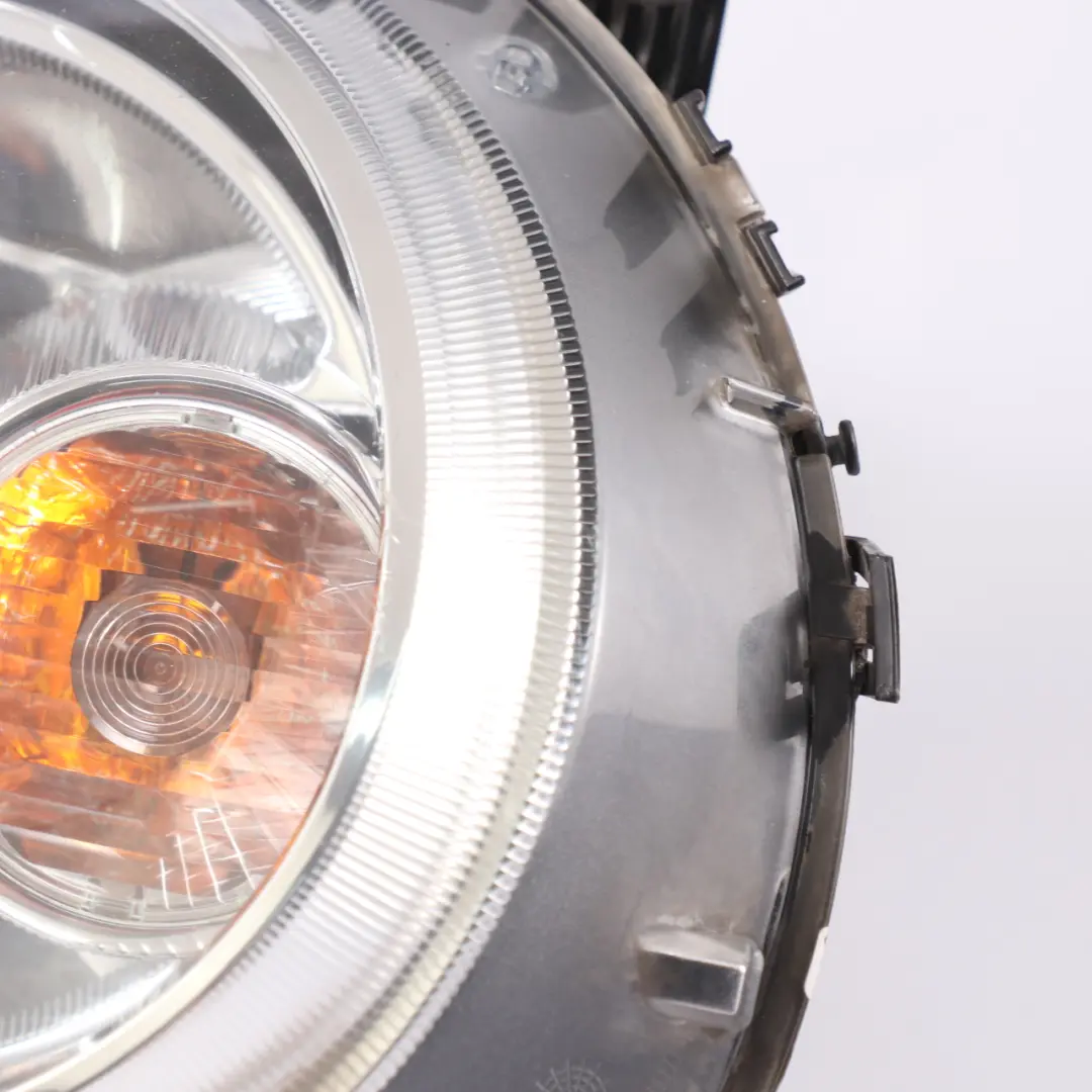 Headlight Front Lamp Left N/S Turn Indicatior White to Mini Cooper One R55 R56 with Part number 2751873 Mini Cooper One R55 R56 Headlight Front Lamp Left N/S Turn Indicatior White - SKU rhd-2751873-2 - Part number 2751873
