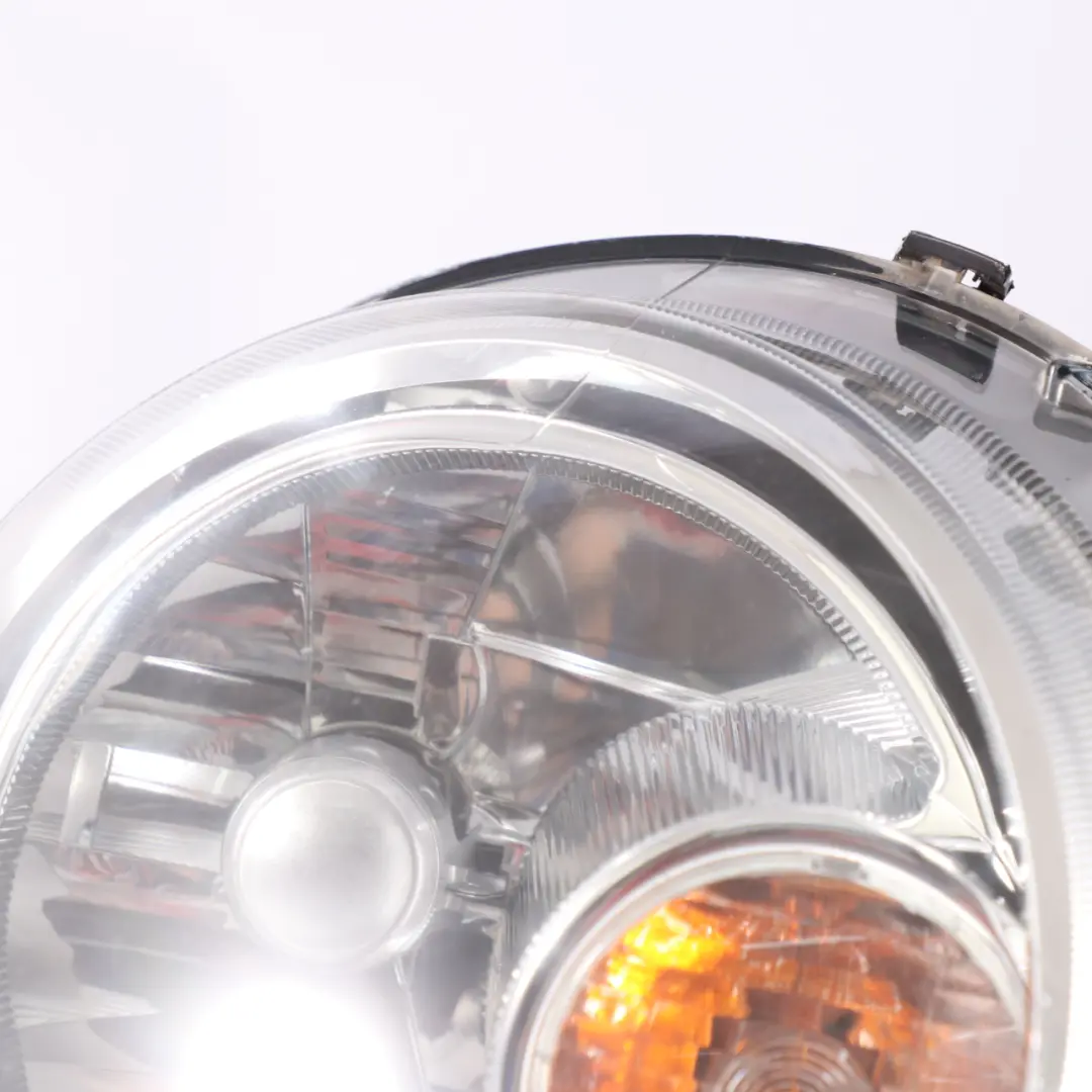 Headlight Front Lamp Left N/S Turn Indicatior White to Mini Cooper One R55 R56 with Part number 2751873 Mini Cooper One R55 R56 Headlight Front Lamp Left N/S Turn Indicatior White - SKU rhd-2751873-2 - Part number 2751873
