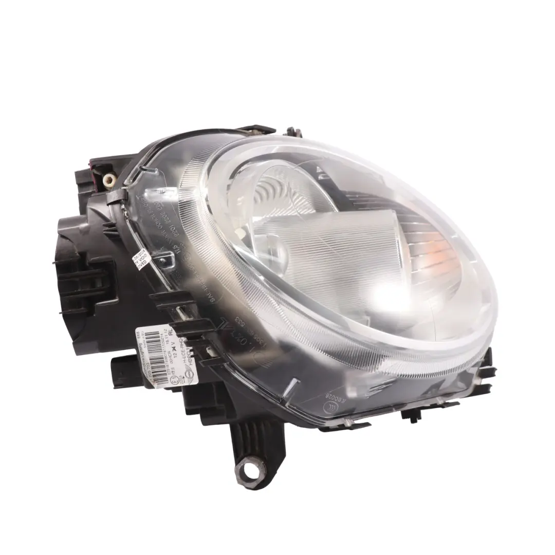 Headlight Front Lamp Left N/S Turn Indicatior White to Mini Cooper One R55 R56 with Part number 2751873 Mini Cooper One R55 R56 Headlight Front Lamp Left N/S Turn Indicatior White - SKU rhd-2751873-2 - Part number 2751873