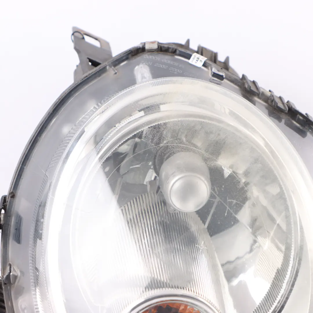 Headlight Front Right O/S Turn Indicator White to Mini One Cooper R56 R57 R58 R59 with Part number 2751874 Mini One Cooper R56 R57 R58 R59 Headlight Front Right O/S Turn Indicator White - SKU rhd-2751874-1 - Part number 2751874