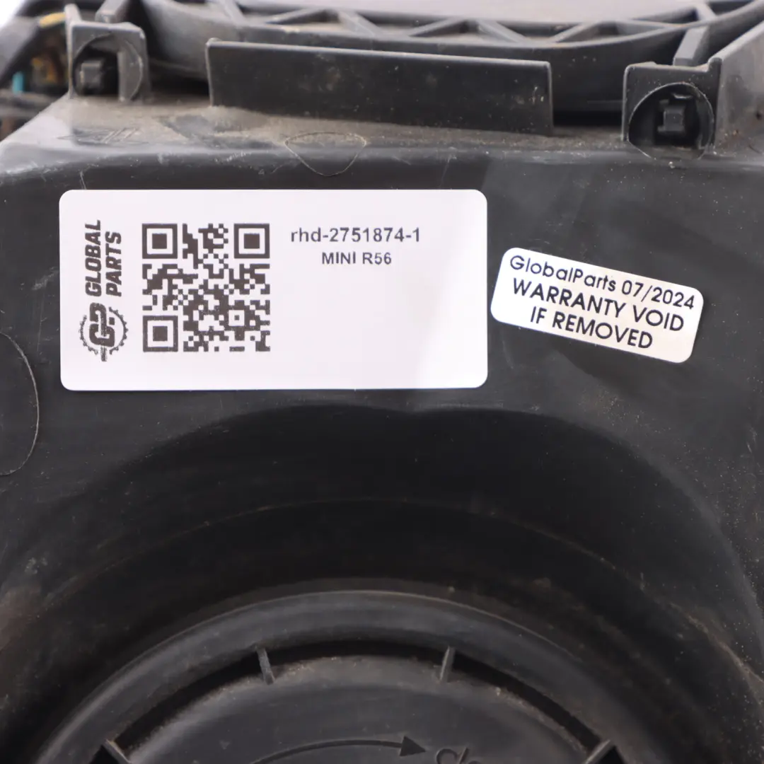 Headlight Front Right O/S Turn Indicator White to Mini One Cooper R56 R57 R58 R59 with Part number 2751874 Mini One Cooper R56 R57 R58 R59 Headlight Front Right O/S Turn Indicator White - SKU rhd-2751874-1 - Part number 2751874