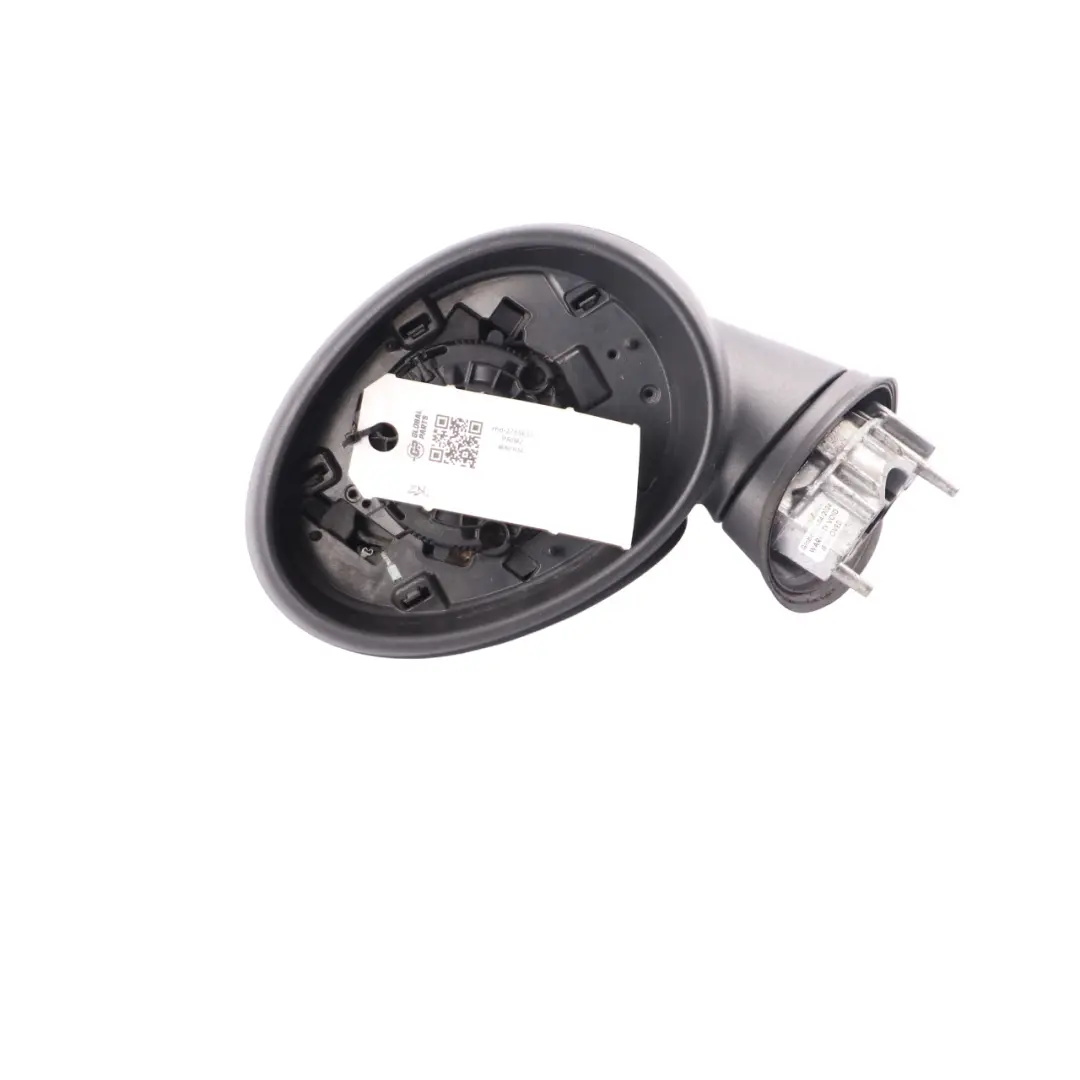 Wing Mirror Mini Cooper One R55 R56 R57 Left Door N/S Primed 5 Pins to with Part number 2755637 Wing Mirror Mini Cooper One R55 R56 R57 Left Door N/S Primed 5 Pins - SKU rhd-2755637-PRIM2 - Part number 2755637