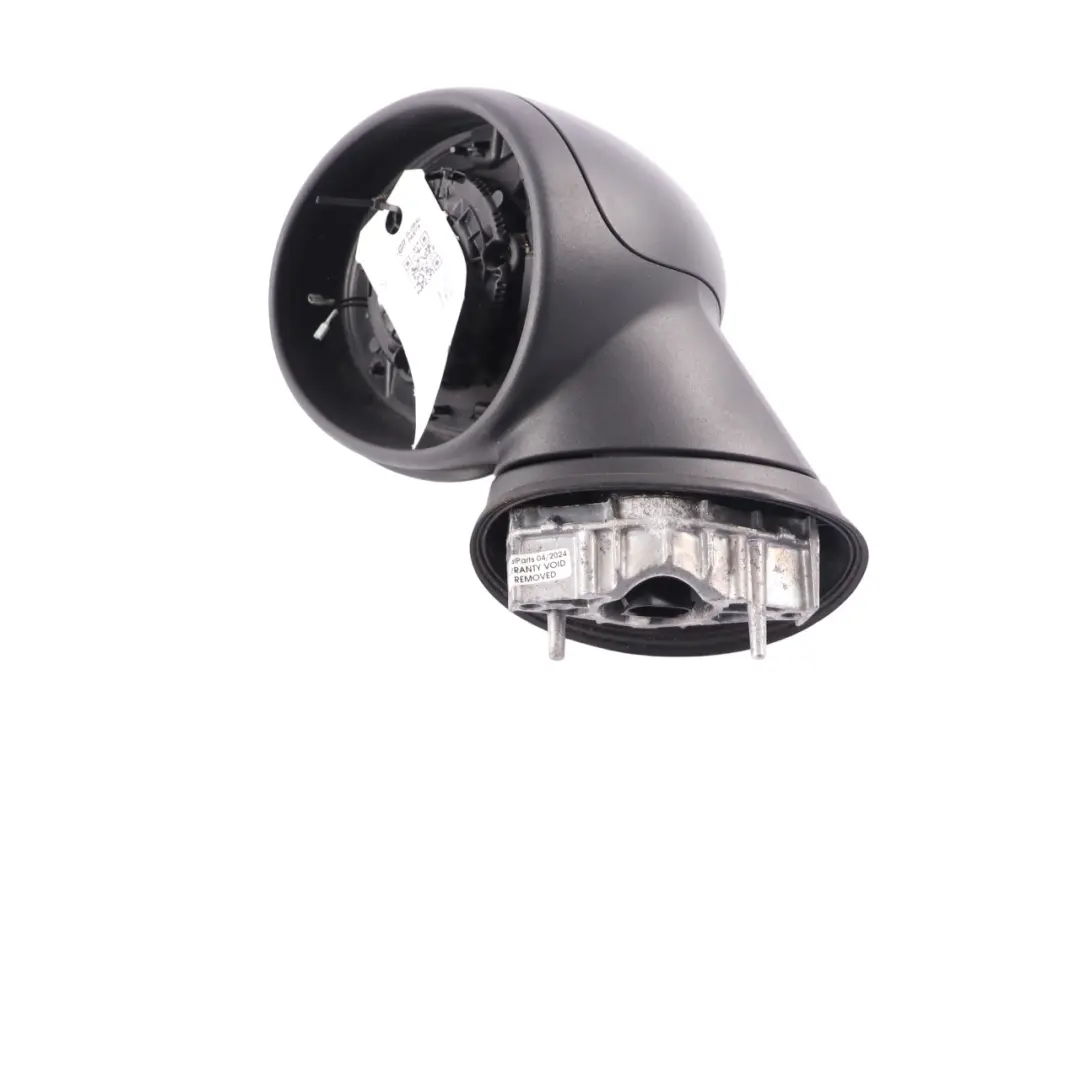 Wing Mirror Mini Cooper One R55 R56 R57 Left Door N/S Primed 5 Pins to with Part number 2755637 Wing Mirror Mini Cooper One R55 R56 R57 Left Door N/S Primed 5 Pins - SKU rhd-2755637-PRIM2 - Part number 2755637