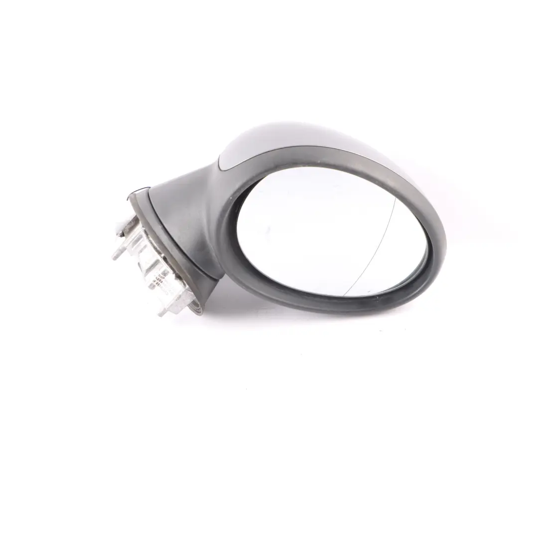 Wing Mirror Mini Cooper One R55 R56 R57 Right Door O/S Outside Dark Silver 871 to with Part number 2755638 Wing Mirror Mini Cooper One R55 R56 R57 Right Door O/S Outside Dark Silver 871 - SKU rhd-2755638-DS - Part number 2755638