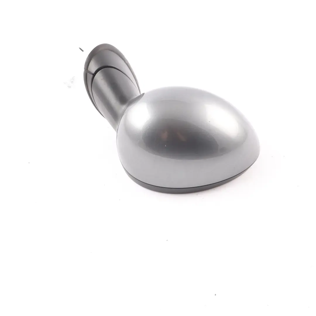  Wing Mirror Mini Cooper One R55 R56 R57 Right Door O/S Outside Dark Silver 871 - SKU rhd-2755638-DS - Part number 2755638