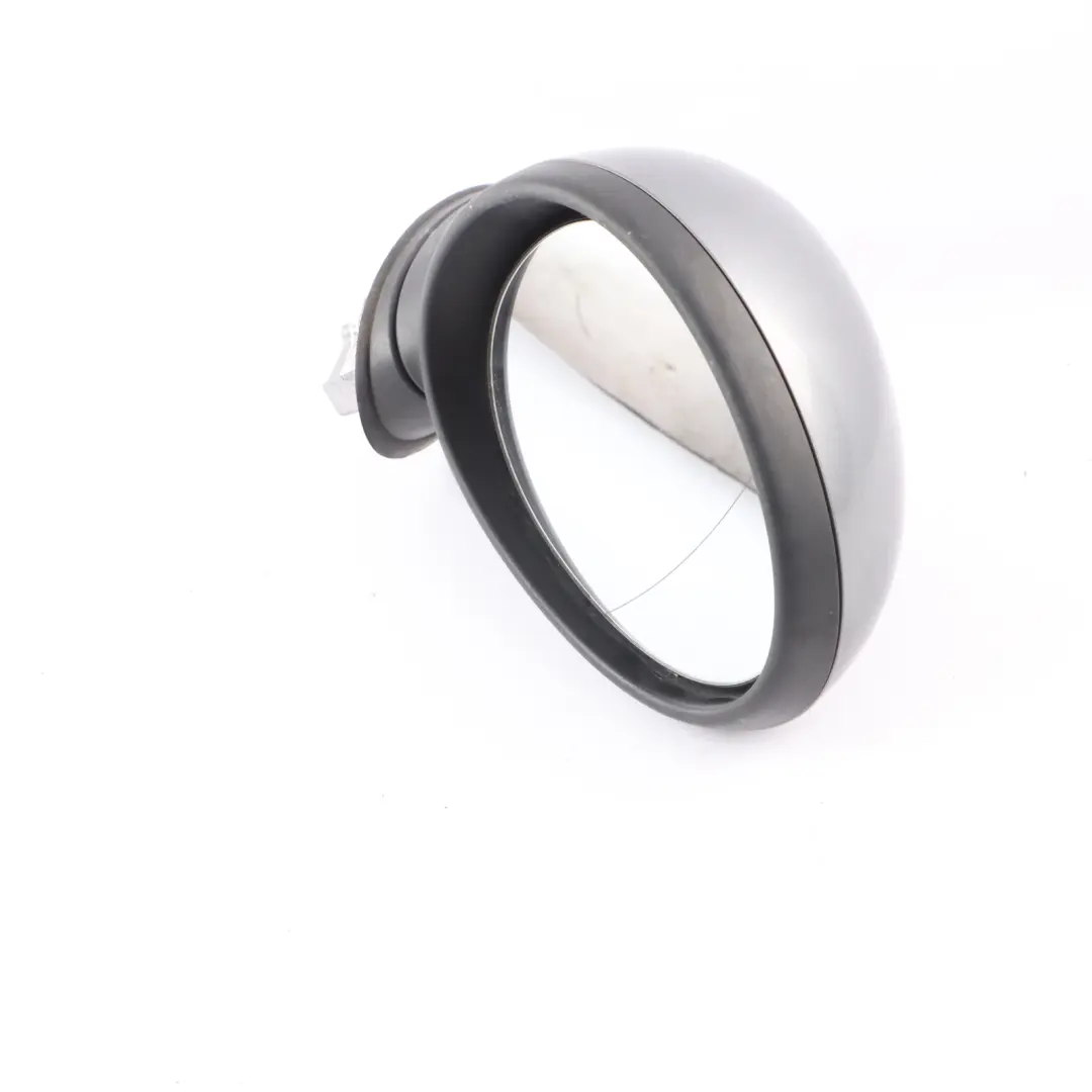  Wing Mirror Mini Cooper One R55 R56 R57 Right Door O/S Outside Dark Silver 871 - SKU rhd-2755638-DS - Part number 2755638