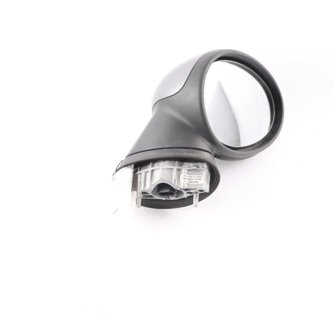 Wing Mirror Mini Cooper One R55 R56 R57 Right Door O/S Outside Dark Silver 871 to with Part number 2755638 Wing Mirror Mini Cooper One R55 R56 R57 Right Door O/S Outside Dark Silver 871 - SKU rhd-2755638-DS - Part number 2755638