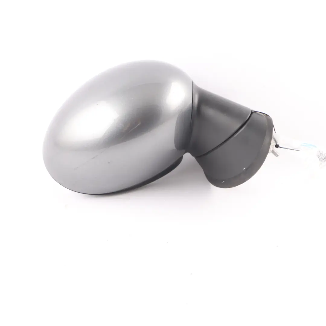  Wing Mirror Mini Cooper One R55 R56 R57 Right Door O/S Outside Dark Silver 871 - SKU rhd-2755638-DS - Part number 2755638
