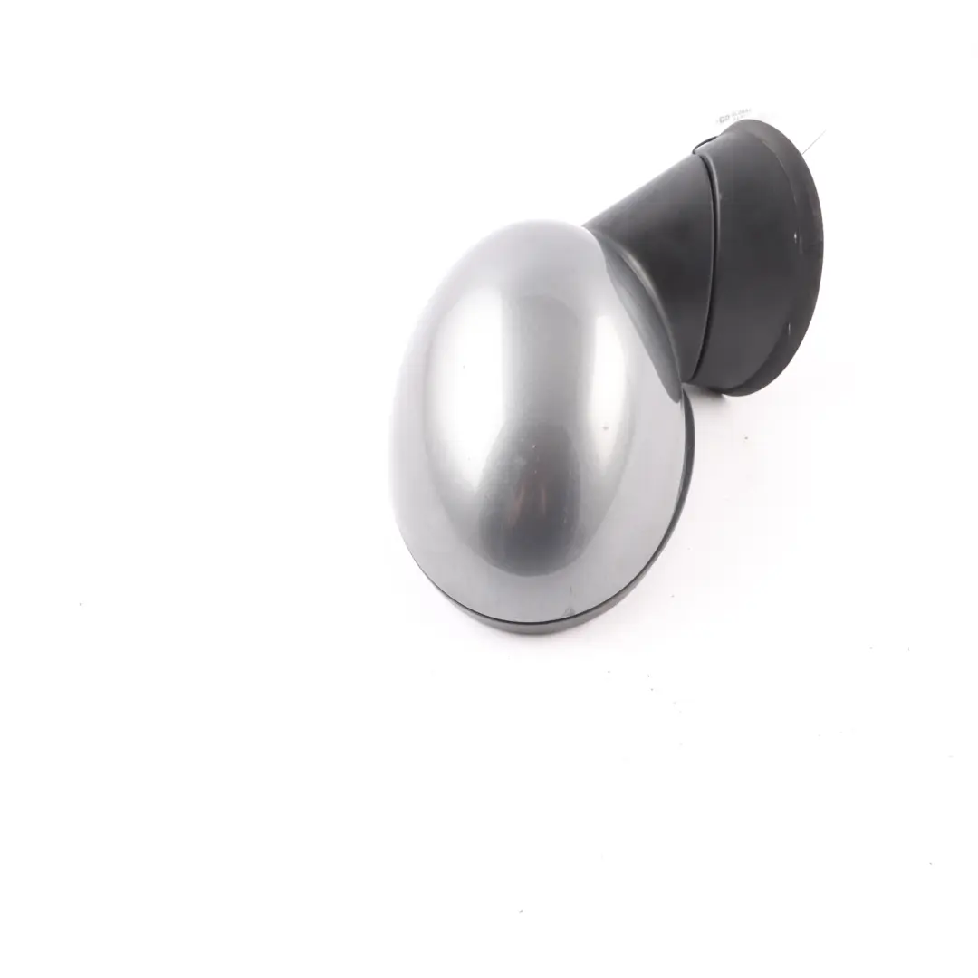  Wing Mirror Mini Cooper One R55 R56 R57 Right Door O/S Outside Dark Silver 871 - SKU rhd-2755638-DS - Part number 2755638