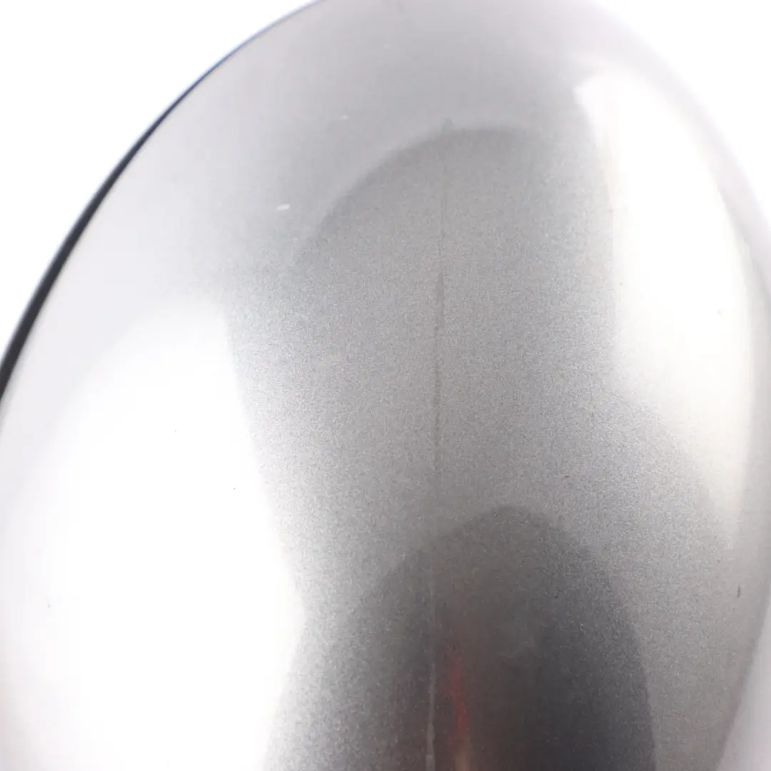  Wing Mirror Mini Cooper One R55 R56 R57 Right Door O/S Outside Dark Silver 871 - SKU rhd-2755638-DS - Part number 2755638