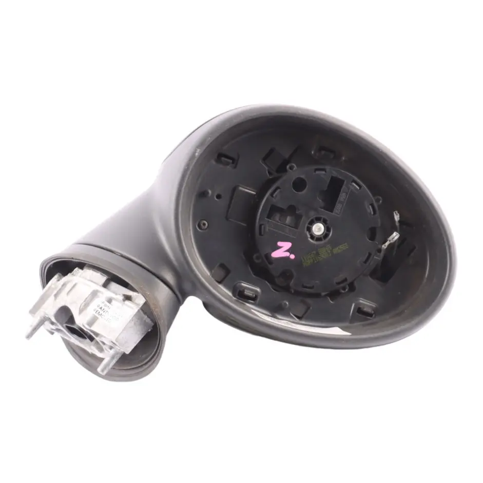 Mini Cooper One R55 R56 R57 Heated Right O/S Driver Door Wing Mirror Primed - SKU rhd-2755638-PRIM - Part number 2755638