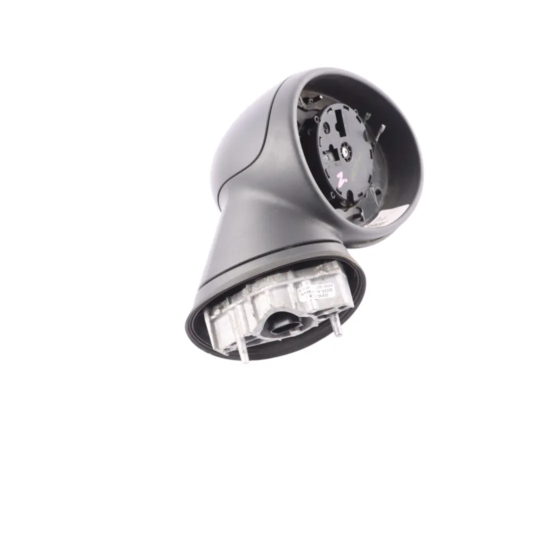 Heated Right O/S Driver Door Wing Mirror Primed to Mini Cooper One R55 R56 R57 with Part number 2755638 Mini Cooper One R55 R56 R57 Heated Right O/S Driver Door Wing Mirror Primed - SKU rhd-2755638-PRIM - Part number 2755638