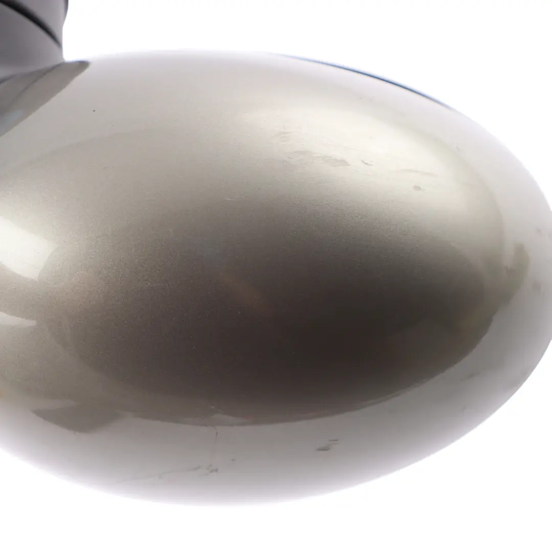 Wing Mirror MINI R55 R56 Heated Right Door O/S Sparkling Silver A60 to with Part number 2755638 Wing Mirror MINI R55 R56 Heated Right Door O/S Sparkling Silver A60 - SKU rhd-2755638-SS2 - Part number 2755638