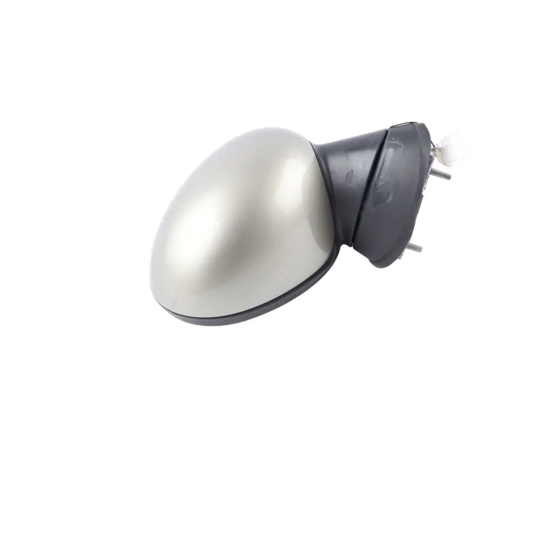 Wing Mirror MINI R55 R56 Heated Right Door O/S Sparkling Silver A60 to with Part number 2755638 Wing Mirror MINI R55 R56 Heated Right Door O/S Sparkling Silver A60 - SKU rhd-2755638-SS2 - Part number 2755638