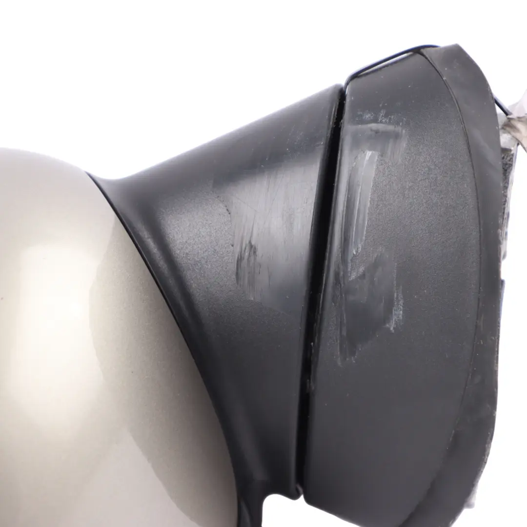 Wing Mirror MINI R55 R56 Heated Right Door O/S Sparkling Silver A60 to with Part number 2755638 Wing Mirror MINI R55 R56 Heated Right Door O/S Sparkling Silver A60 - SKU rhd-2755638-SS2 - Part number 2755638