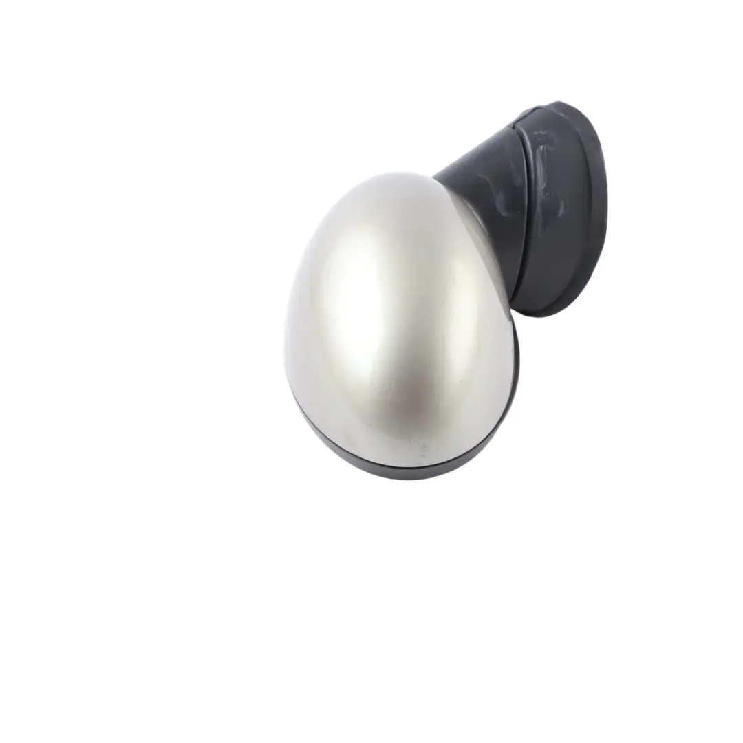 Wing Mirror MINI R55 R56 Heated Right Door O/S Sparkling Silver A60 to with Part number 2755638 Wing Mirror MINI R55 R56 Heated Right Door O/S Sparkling Silver A60 - SKU rhd-2755638-SS2 - Part number 2755638