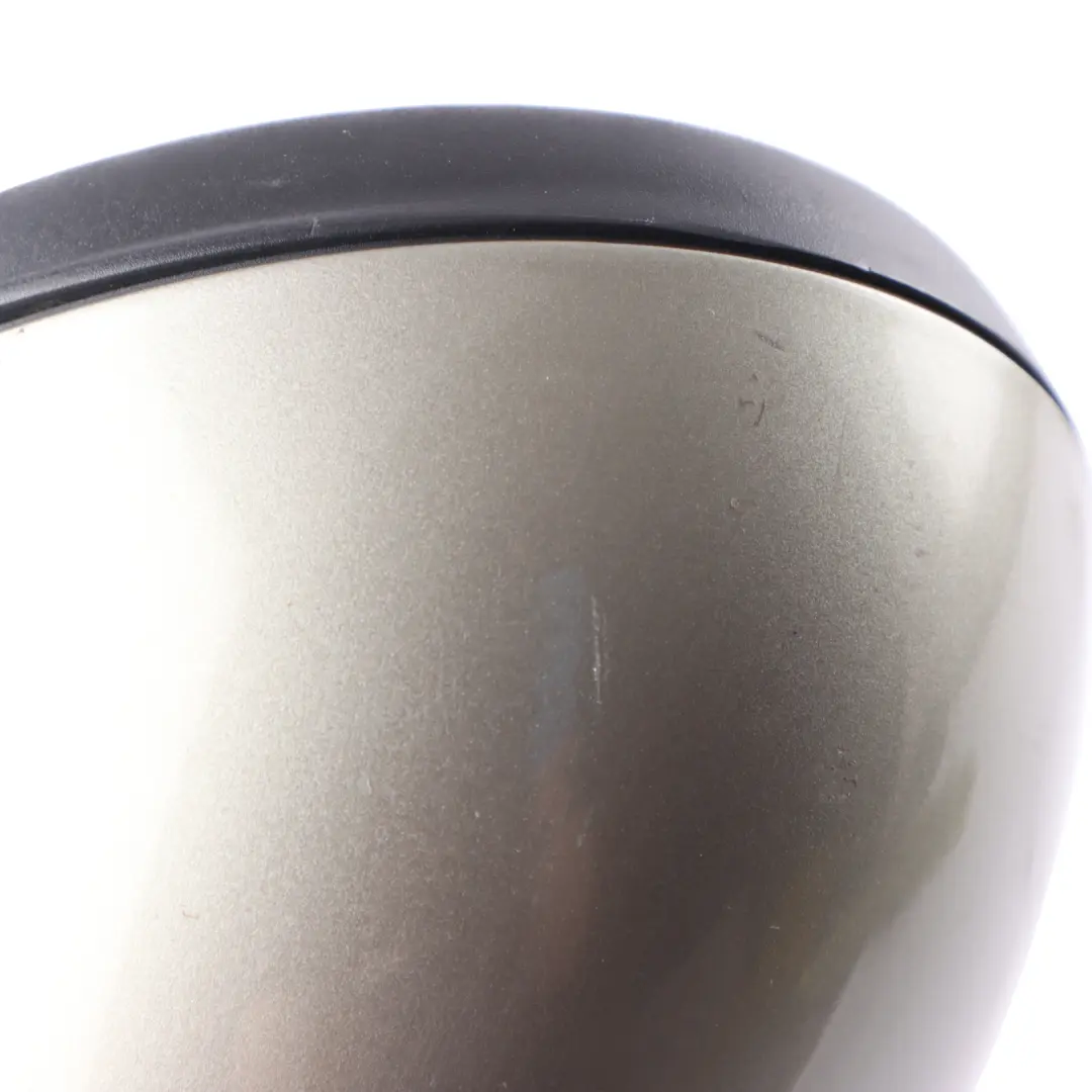 Wing Mirror MINI R55 R56 Heated Right Door O/S Sparkling Silver A60 to with Part number 2755638 Wing Mirror MINI R55 R56 Heated Right Door O/S Sparkling Silver A60 - SKU rhd-2755638-SS2 - Part number 2755638