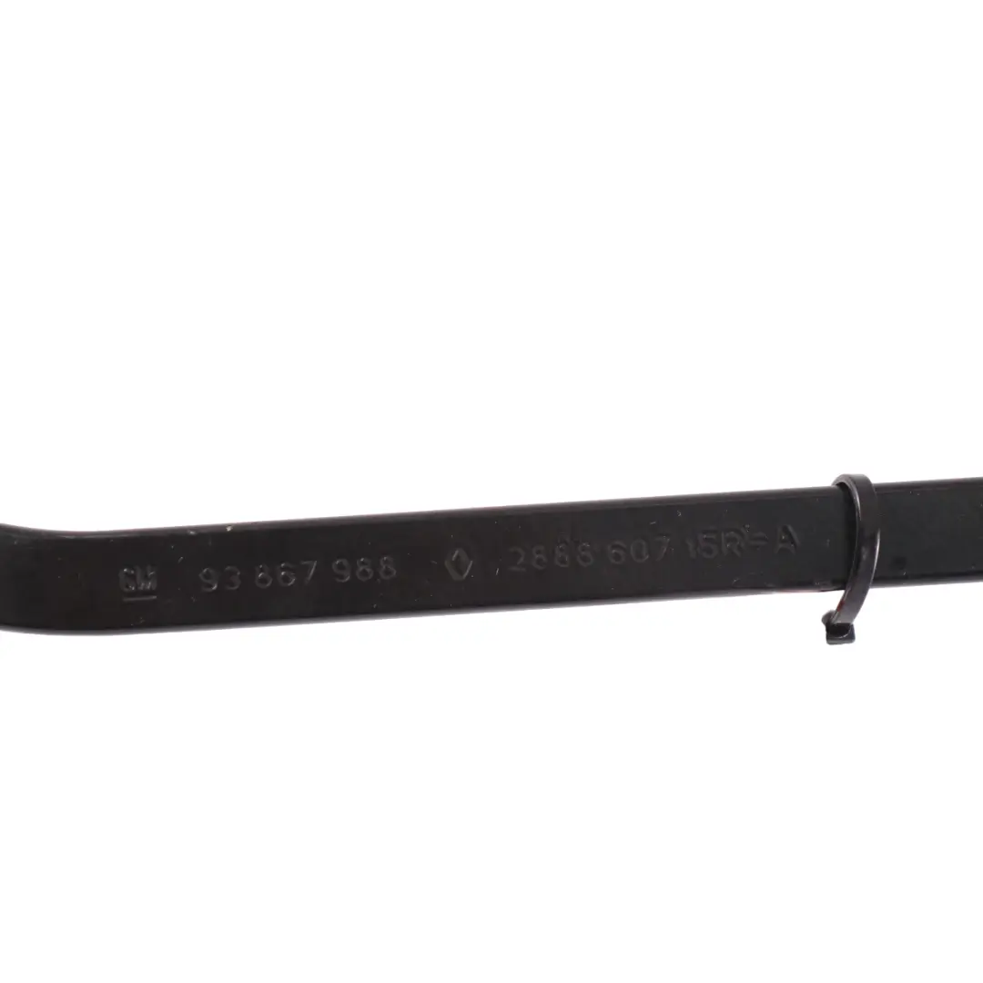 Mk3 Front Wiper Arm Left N/S to Renault Trafic with Part number 288860715R Renault Trafic Mk3 Front Wiper Arm Left N/S - SKU rhd-288860715R - Part number 288860715R