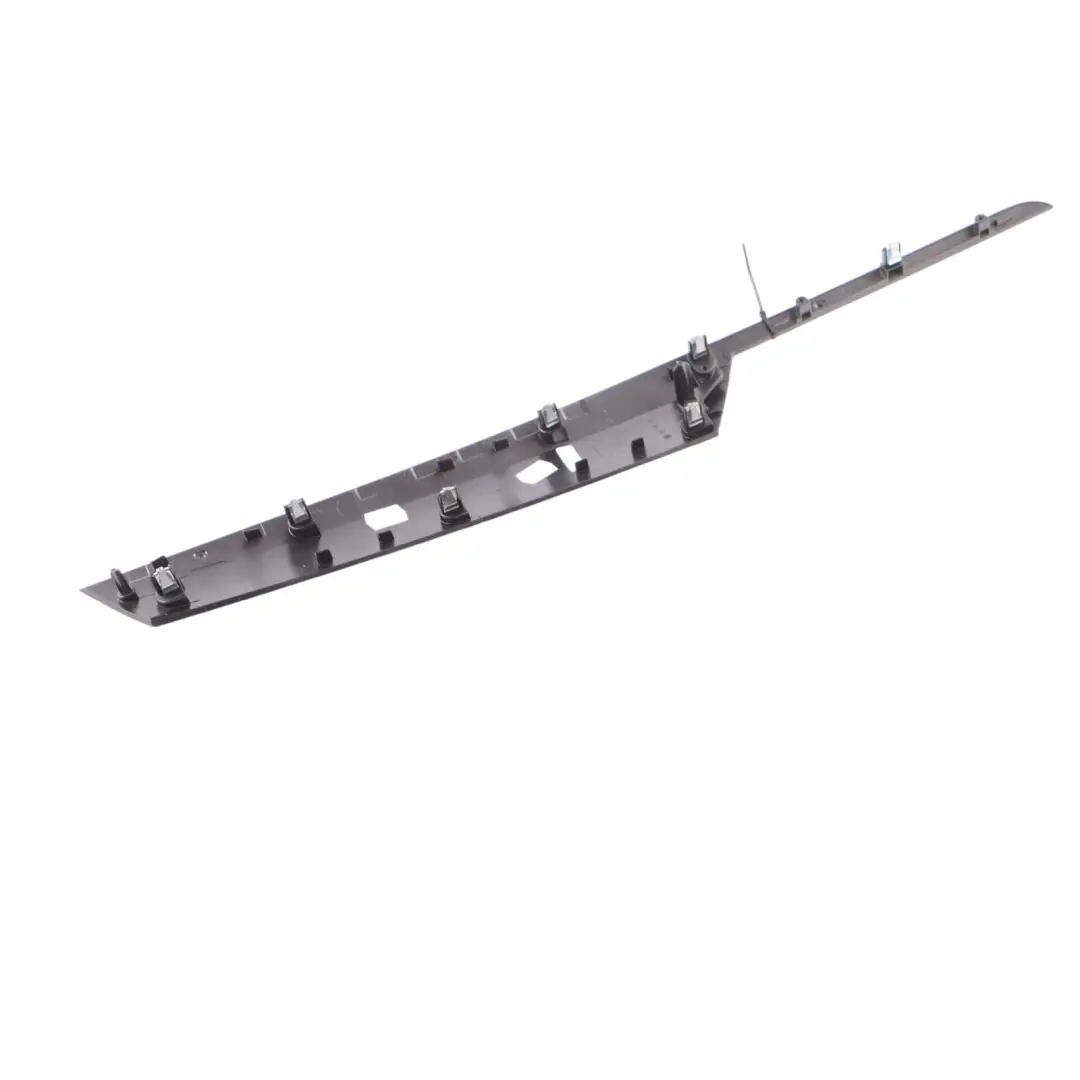 Console Cover BMW X1 E84 Decor Strip Trim Dashboard Black High Gloss to with Part number 2991702 Console Cover BMW X1 E84 Decor Strip Trim Dashboard Black High Gloss - SKU rhd-2991702-2 - Part number 2991702