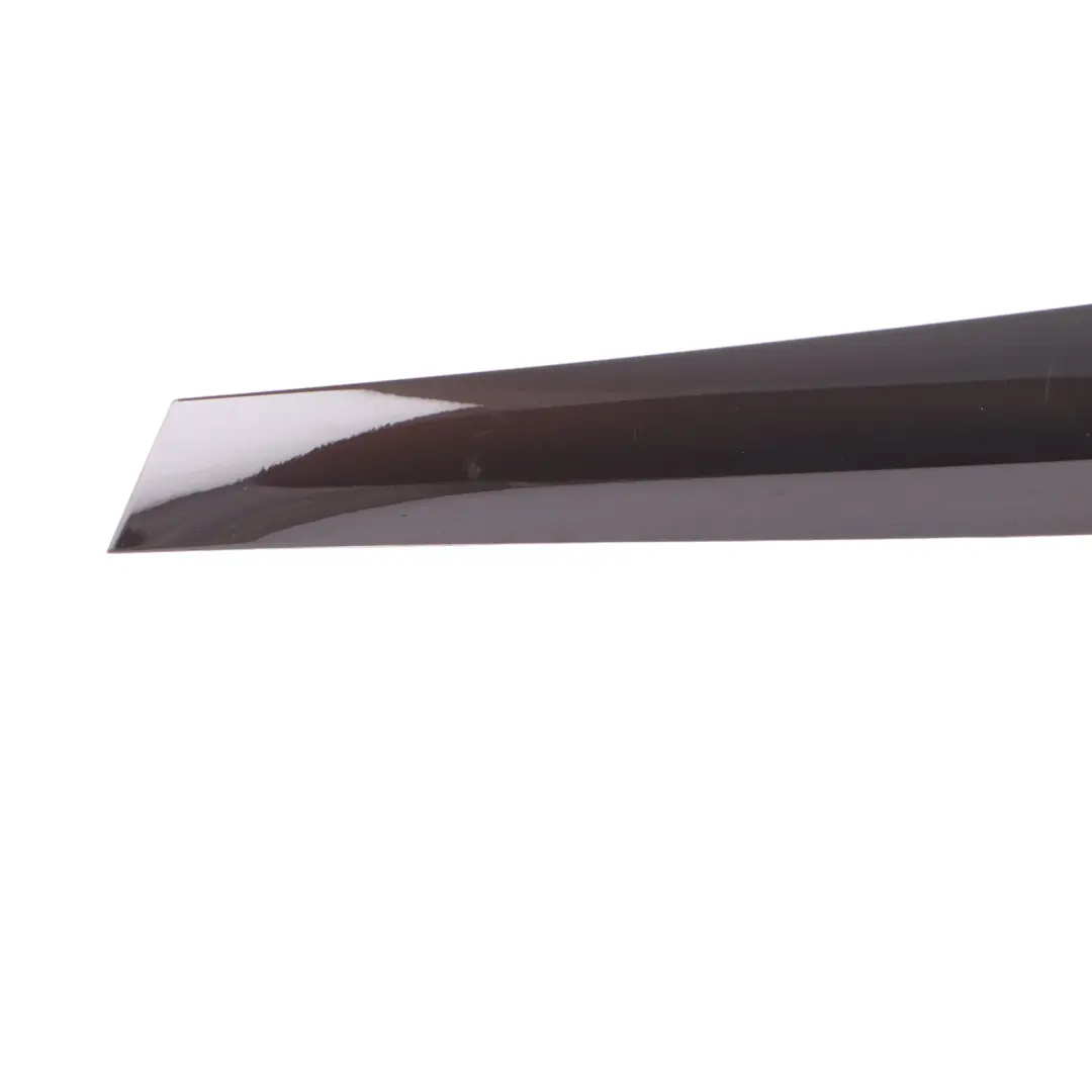  Console Cover BMW X1 E84 Decor Strip Trim Dashboard Black High Gloss - SKU rhd-2991702-2 - Part number 2991702