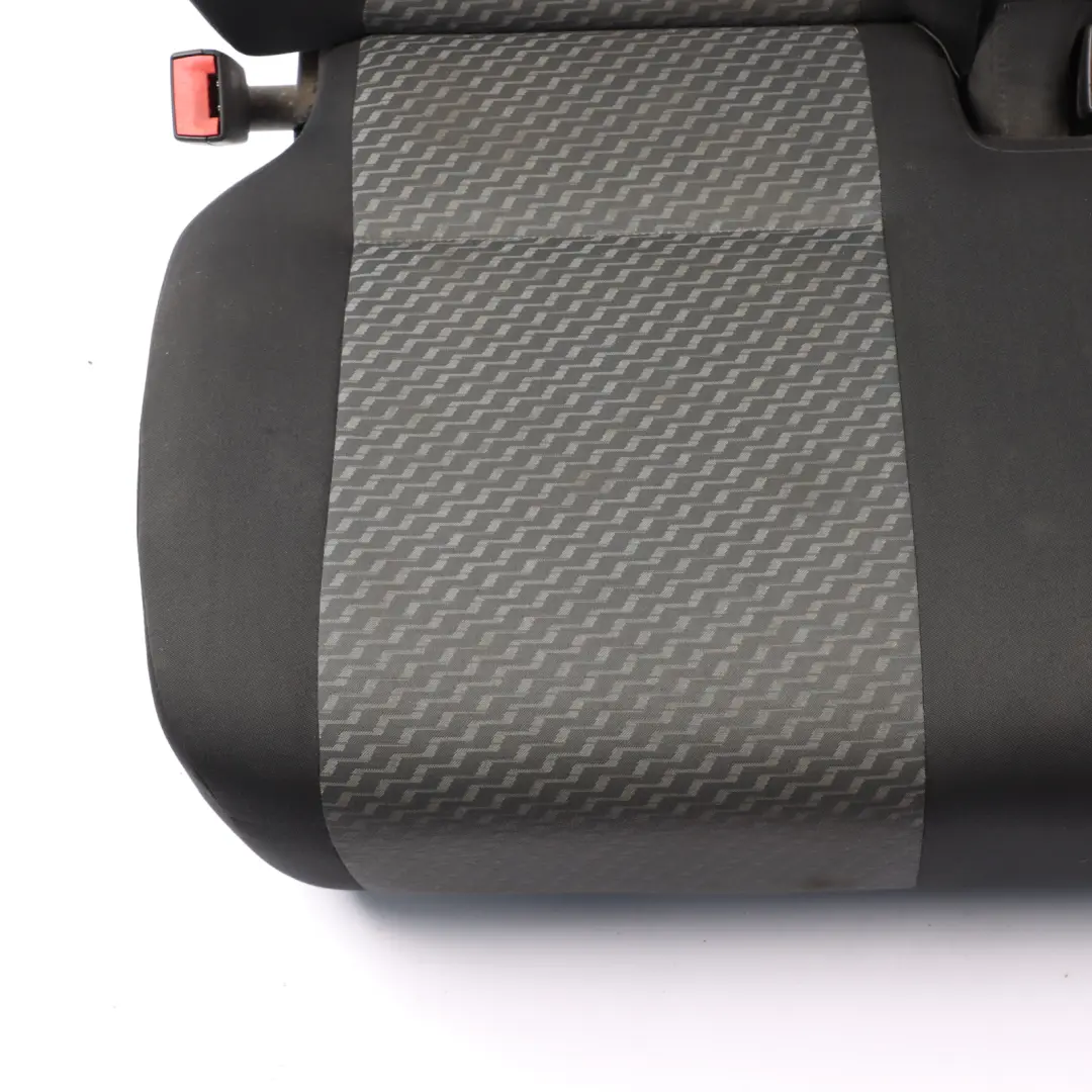 VW Crafter Front Double Seat Left N/S Interior Cloth Anthracite Grey - SKU rhd-2E0881805AD-1 - Part number 2E0881805AD