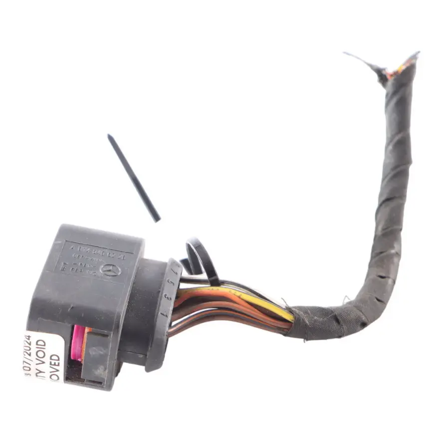 Headlight Cable Headlamp Harness Wiring Front 2E2941015 to Volkswagen Crafter I with Part number 2E2941015-2 Volkswagen Crafter I Headlight Cable Headlamp Harness Wiring Front 2E2941015 - SKU 2E2941015-2 - Part number 2E2941015-2