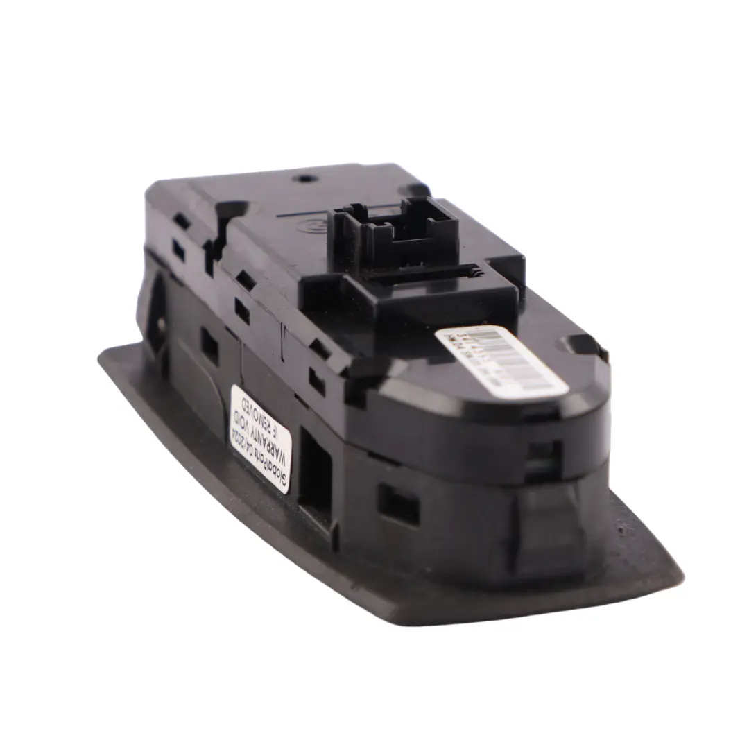 BMW X3 E83 Driver's Side Right O/S Window Lifter Mirror Switch Black - SKU rhd-3414353-3 - Part number 3414353