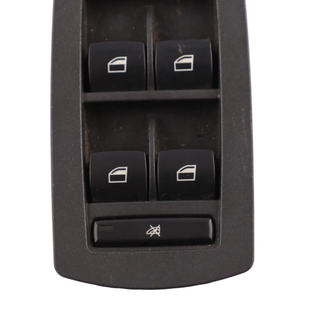 BMW X3 E83 Driver's Side Right O/S Window Lifter Mirror Switch Black - SKU rhd-3414353-3 - Part number 3414353