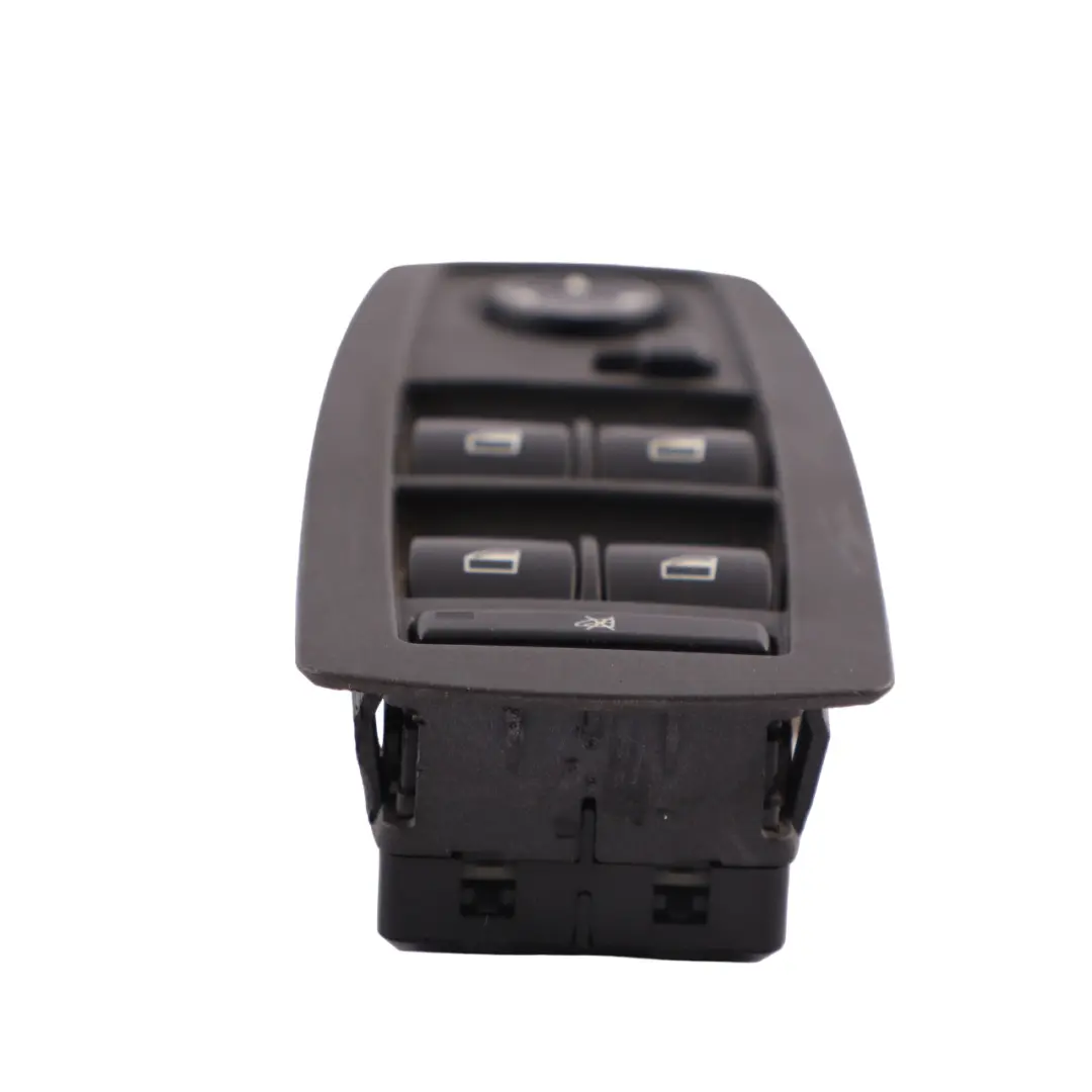 BMW X3 E83 Driver's Side Right O/S Window Lifter Mirror Switch Black - SKU rhd-3414353-3 - Part number 3414353