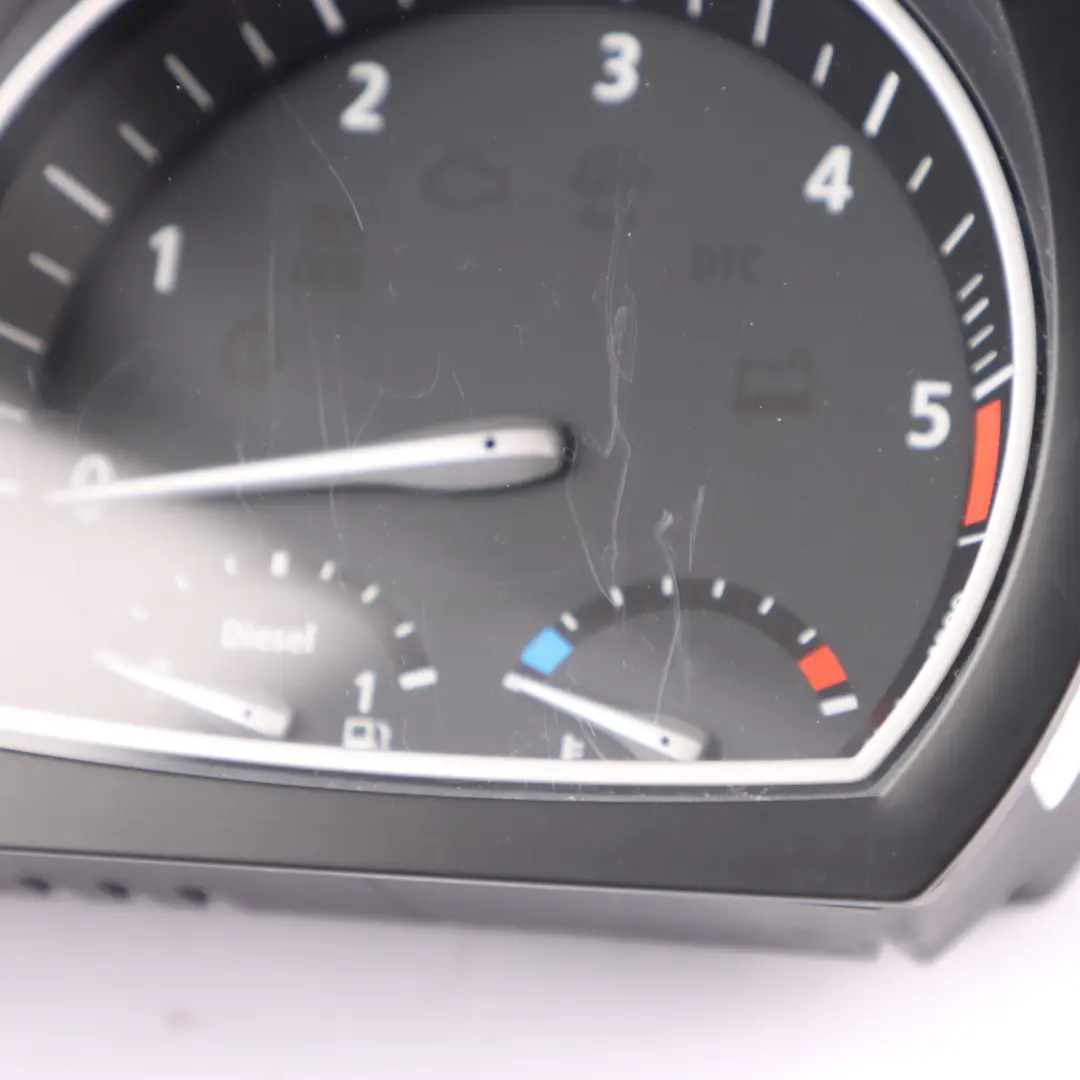 Instrument Cluster Speedo Clocks Diesel 3416117 to BMW X3 Series E83 2.0d 3.0d with Part number 3451584 BMW X3 Series E83 2.0d 3.0d Instrument Cluster Speedo Clocks Diesel 3416117 - SKU rhd-3416117-1 - Part number 3451584