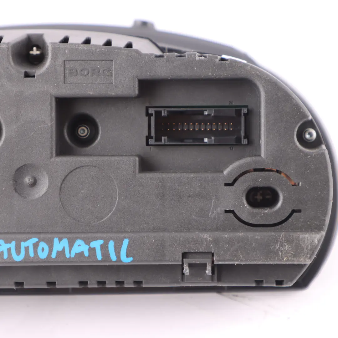 Instrument Cluster Speedo Clocks Diesel 3416118 to BMW X3 Series E83 2.0d 3.0d with Part number 3451585 BMW X3 Series E83 2.0d 3.0d Instrument Cluster Speedo Clocks Diesel 3416118 - SKU rhd-3416118 - Part number 3451585