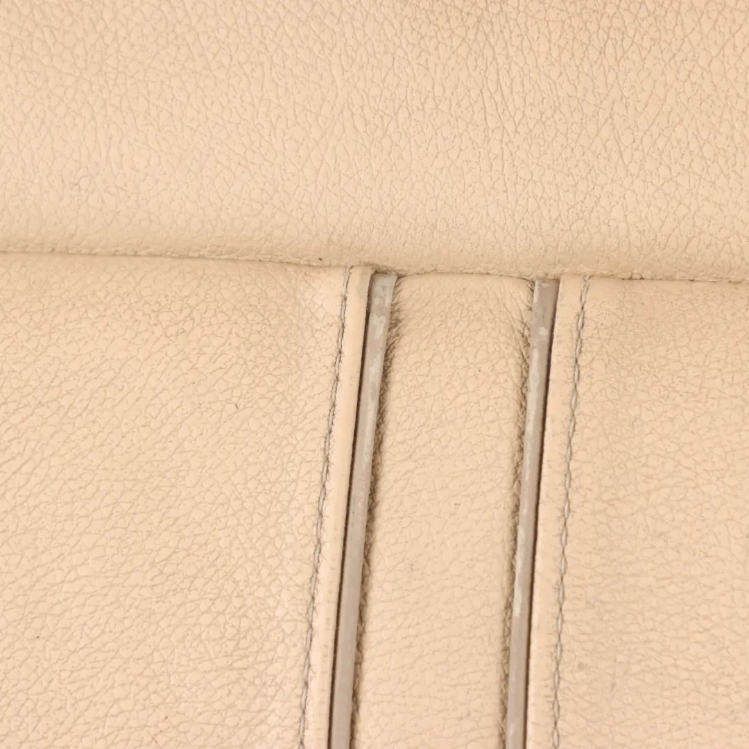 BMW X3 E83 LCI Sedile Anteriore Sinistro In Pelle Nevada Sand Beige - SKU rhd-3421904-1 - Numero di parte 3421904