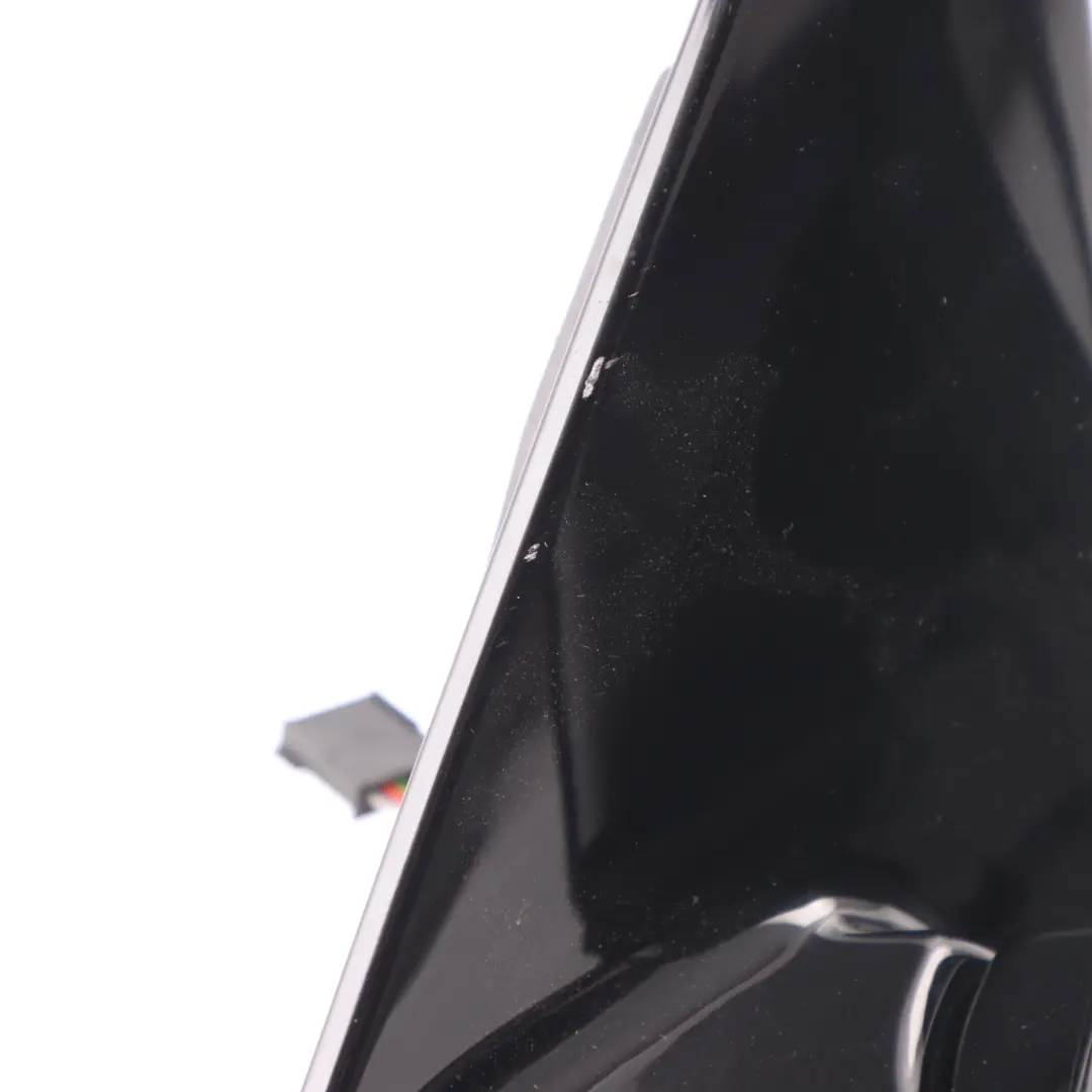 BMW X3 E83 Wing Mirror Shadow Line Heated Left N/S High Gloss Schwarz 3450516 - SKU rhd-3450515-BS1 - Part number 3450515