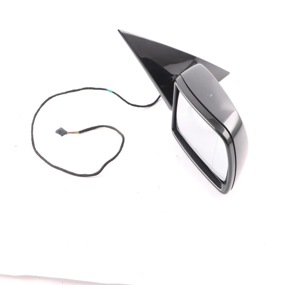 Wing Mirror Shadow Line Heated Right O/S High Gloss Schwarz to BMW X3 E83 with Part number 3450516 BMW X3 E83 Wing Mirror Shadow Line Heated Right O/S High Gloss Schwarz - SKU rhd-3450516-BS - Part number 3450516