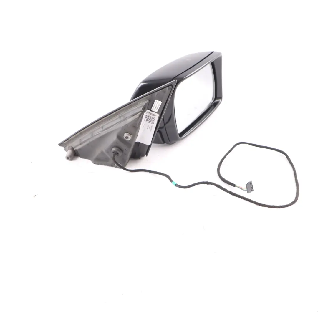 Wing Mirror Shadow Line Heated Right O/S High Gloss Schwarz to BMW X3 E83 with Part number 3450516 BMW X3 E83 Wing Mirror Shadow Line Heated Right O/S High Gloss Schwarz - SKU rhd-3450516-BS - Part number 3450516