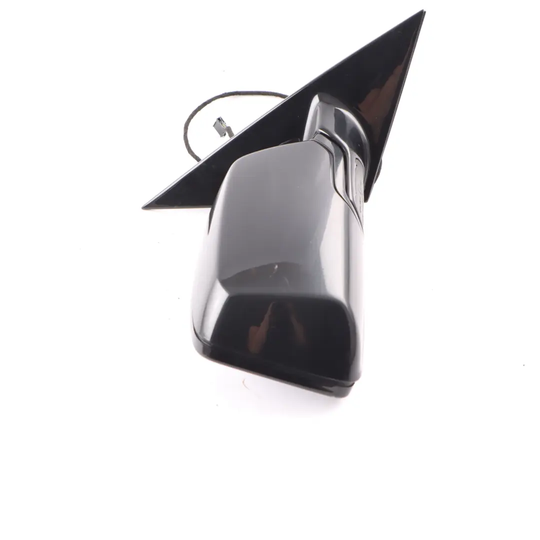 Wing Mirror Shadow Line Heated Right O/S High Gloss Schwarz to BMW X3 E83 with Part number 3450516 BMW X3 E83 Wing Mirror Shadow Line Heated Right O/S High Gloss Schwarz - SKU rhd-3450516-BS - Part number 3450516