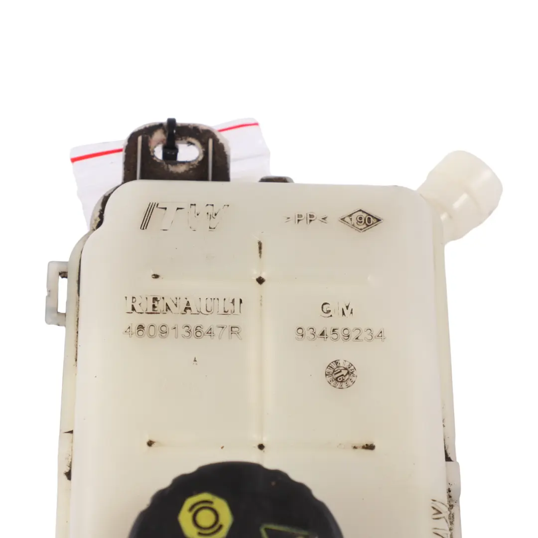 Brake Fluid Reservoir Tank to Renault Trafic 3 with Part number 460913647R Renault Trafic 3 Brake Fluid Reservoir Tank - SKU rhd-460913647R - Part number 460913647R