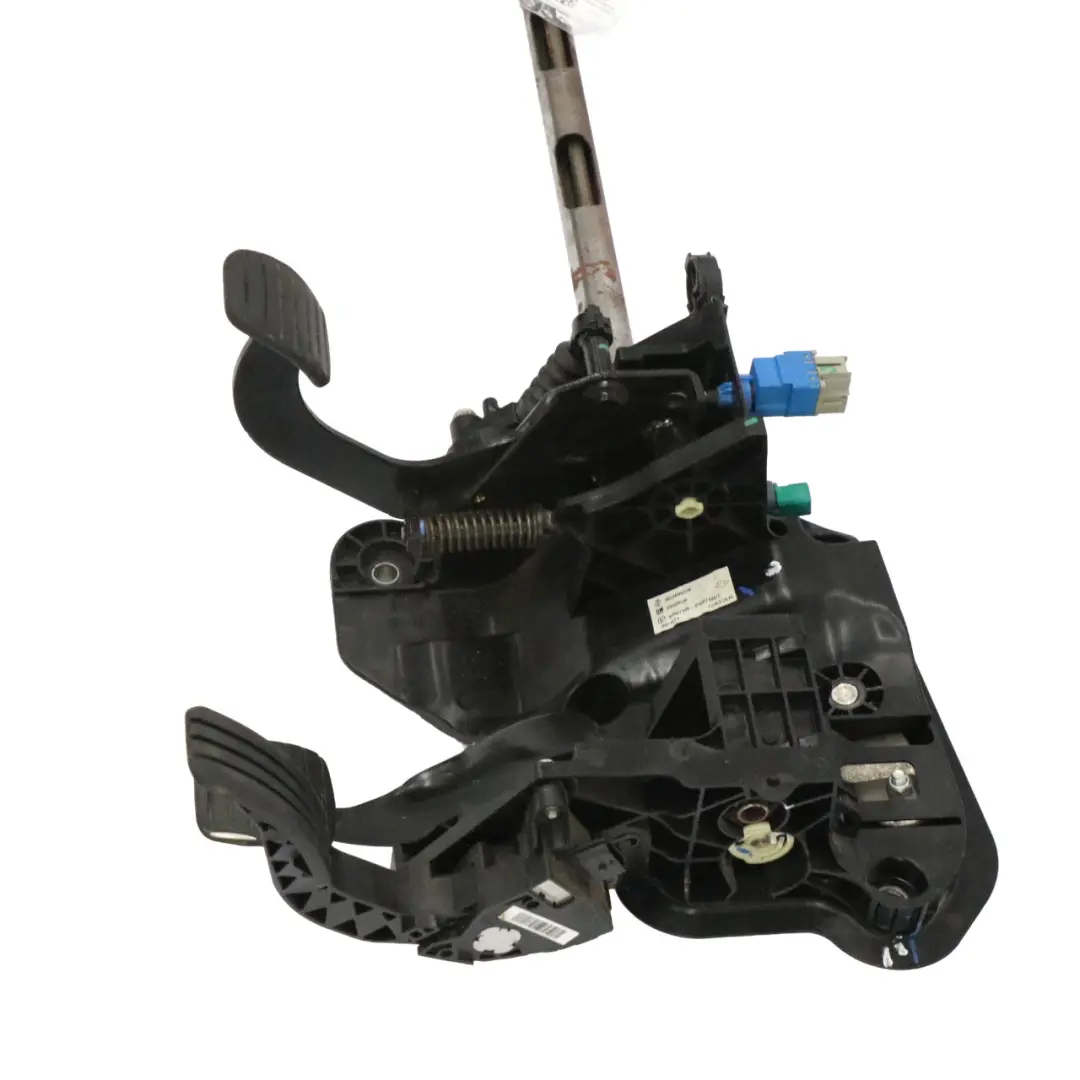 Ranault Trafic 3 Brake Clutch Pedal Box to with Part number 465109931R Ranault Trafic 3 Brake Clutch Pedal Box - SKU rhd-465109931R - Part number 465109931R