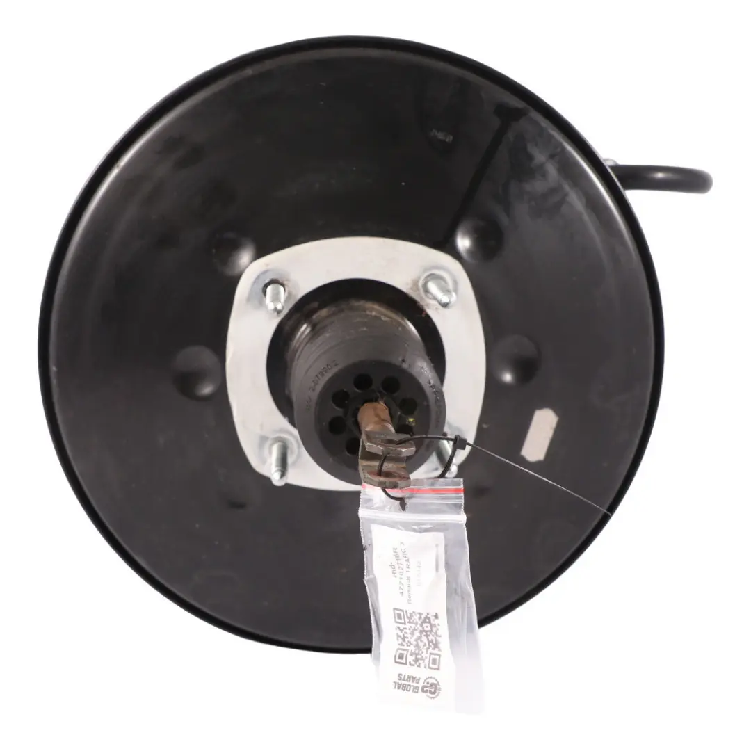 Renault Trafic 3 Brake Servo Booster Master Cylinder Module - SKU rhd-472102716R - Part number 472102716R