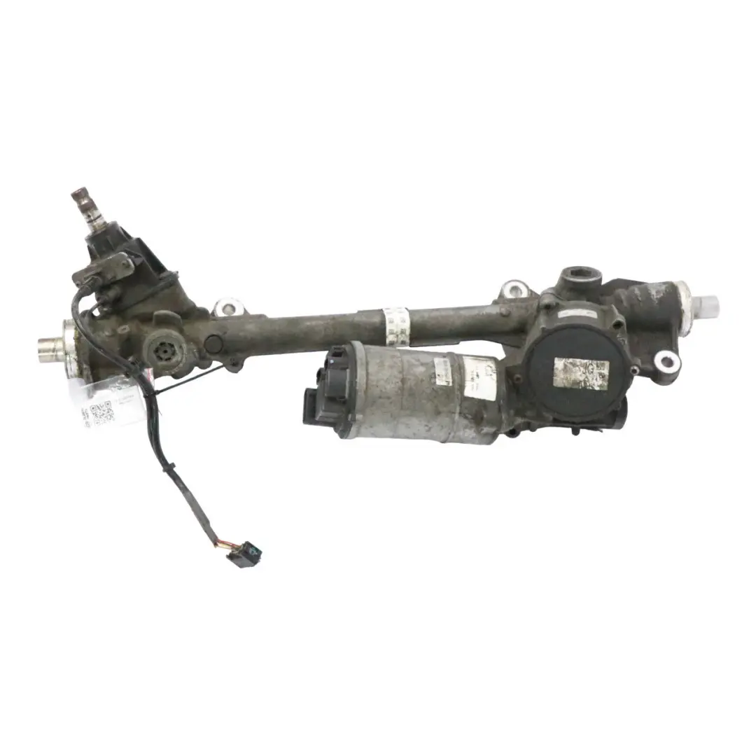 Steering Rack Drive Motor Unit JG to BMW G20 G21 Power with Part number 5A077F6 BMW G20 G21 Power Steering Rack Drive Motor Unit JG - SKU rhd-5A077F6 - Part number 5A077F6