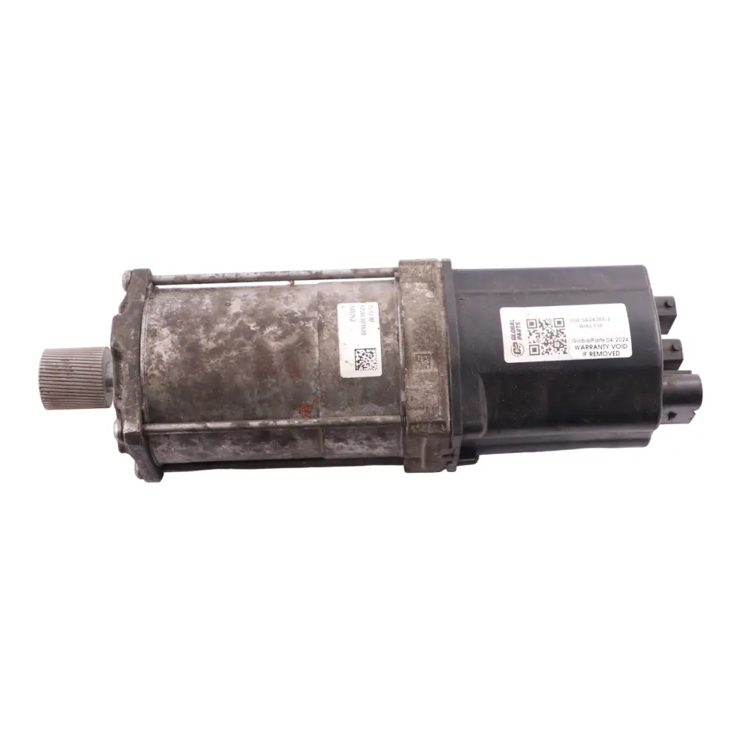 Steering Gear Rack Motor Pinion Unit to BMW X5 F15 X6 F16 Electric Power with Part number 5A24385 BMW X5 F15 X6 F16 Electric Power Steering Gear Rack Motor Pinion Unit - SKU rhd-5A24385-2 - Part number 5A24385
