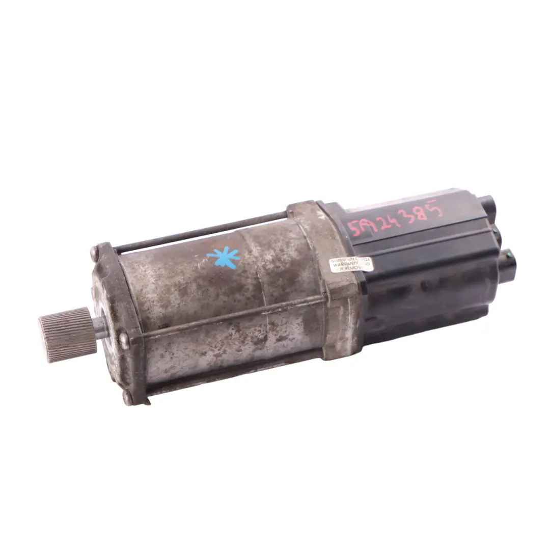 BMW X5 F15 X6 F16 Electric Power Steering Gear Rack Motor Pinion Unit - SKU rhd-5A24385-2 - Part number 5A24385