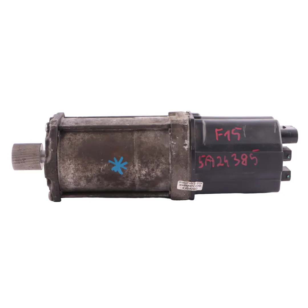 Steering Gear Rack Motor Pinion Unit to BMW X5 F15 X6 F16 Electric Power with Part number 5A24385 BMW X5 F15 X6 F16 Electric Power Steering Gear Rack Motor Pinion Unit - SKU rhd-5A24385-2 - Part number 5A24385