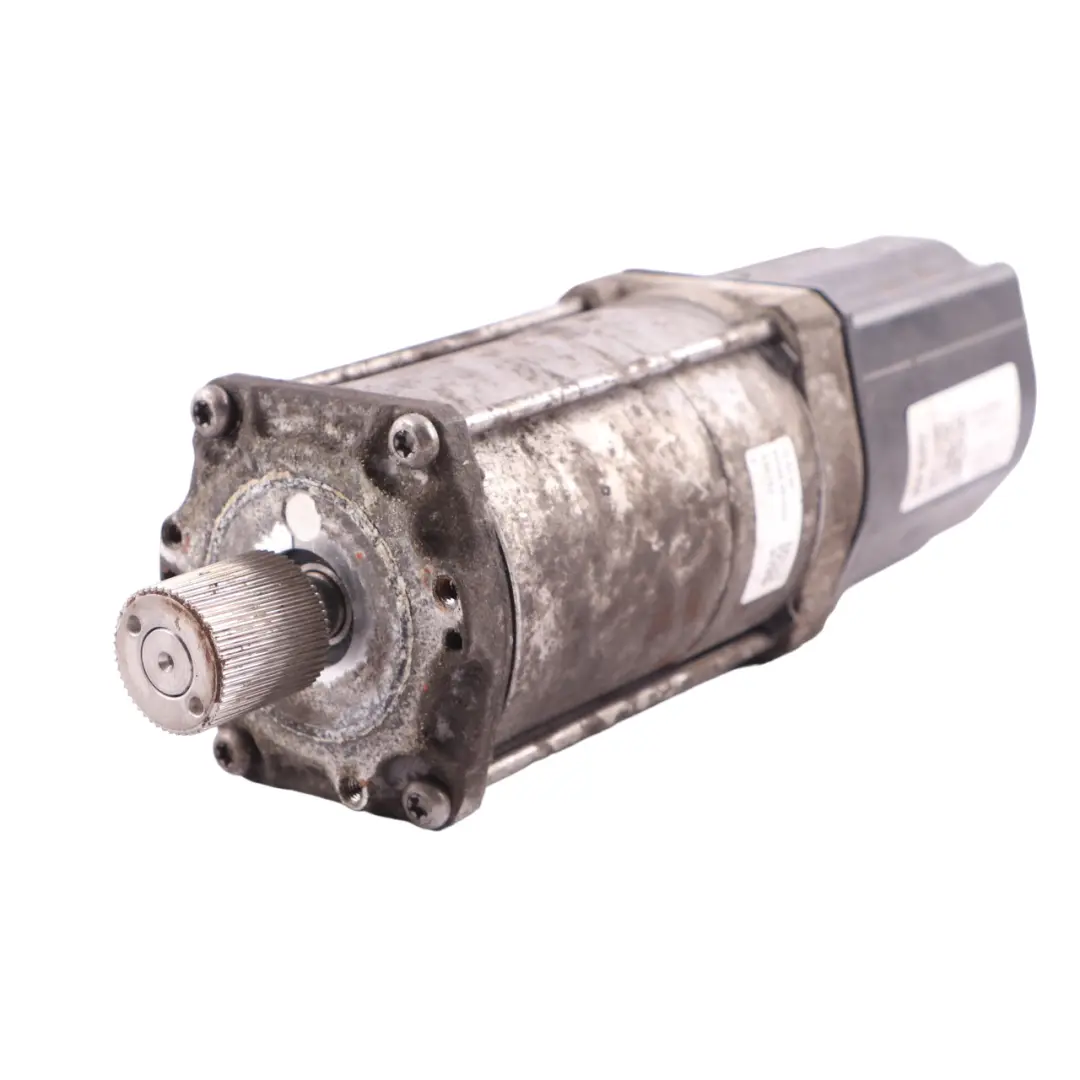 BMW X5 F15 X6 F16 Electric Power Steering Gear Rack Motor Pinion Unit - SKU rhd-5A24385-2 - Part number 5A24385