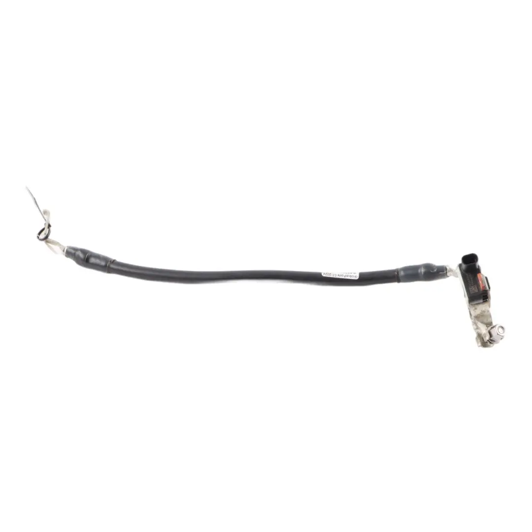 Negative Lead Cable Wiring to BMW i4 G26 Gran Coupe Electric Battery with Part number 5A29A15 BMW i4 G26 Gran Coupe Electric Battery Negative Lead Cable Wiring - SKU rhd-5A29A15 - Part number 5A29A15