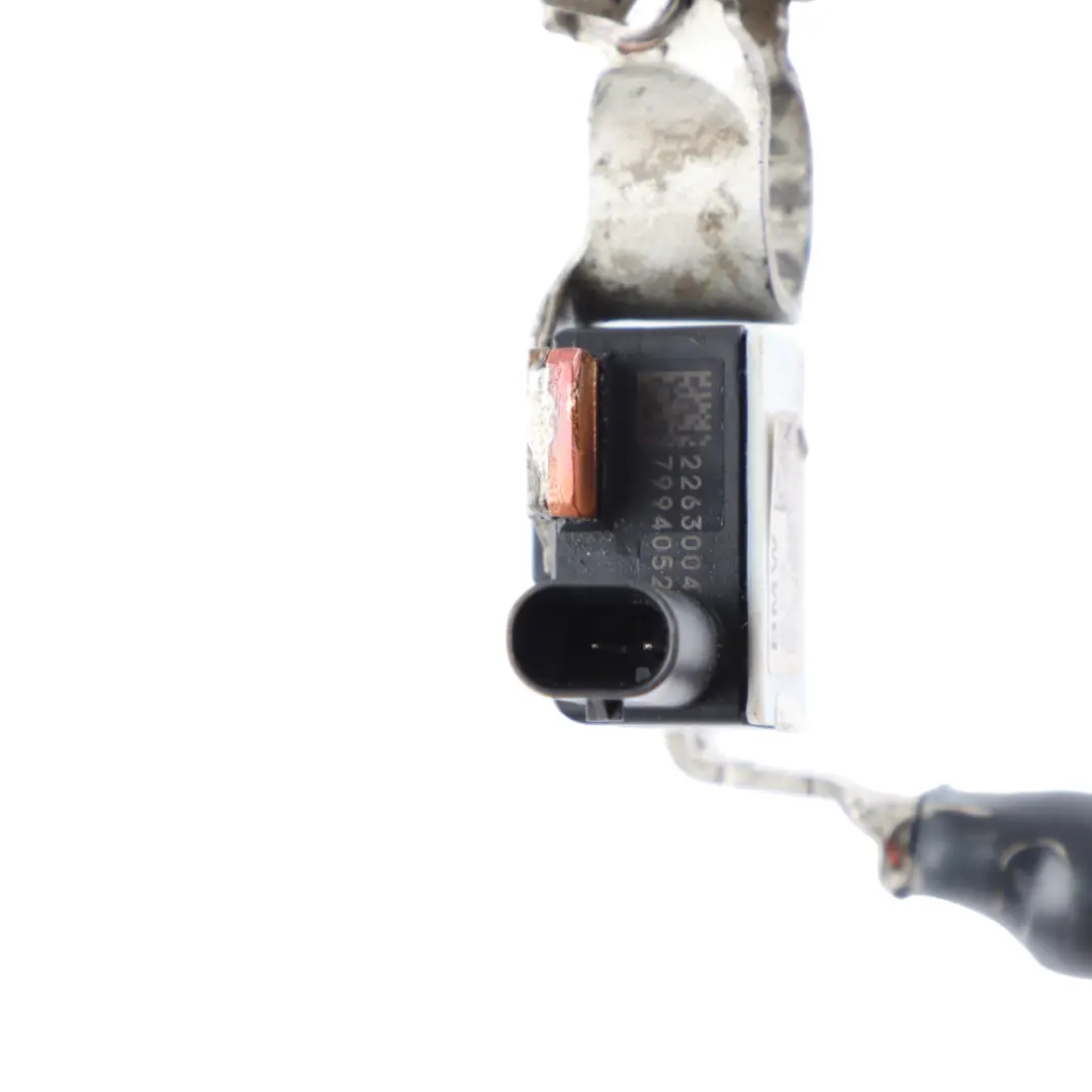 BMW i4 G26 Gran Coupe Electric Battery Negative Lead Cable Wiring - SKU rhd-5A29A15 - Part number 5A29A15